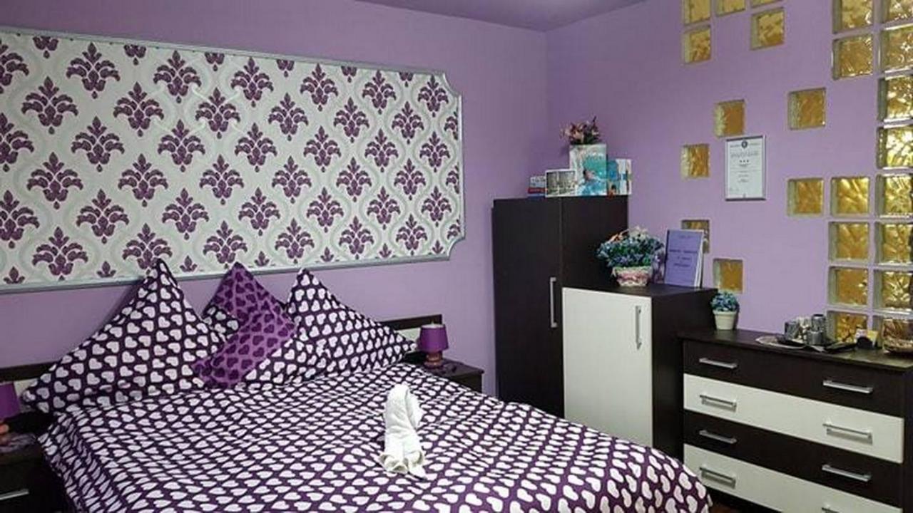 Garsoniera Cristina Apartment Baile Felix Exterior photo